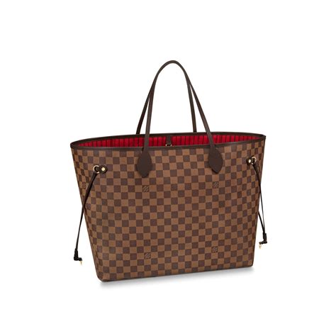 louis vuitton damier neverfull gm for sale|Louis Vuitton damier tote bag.